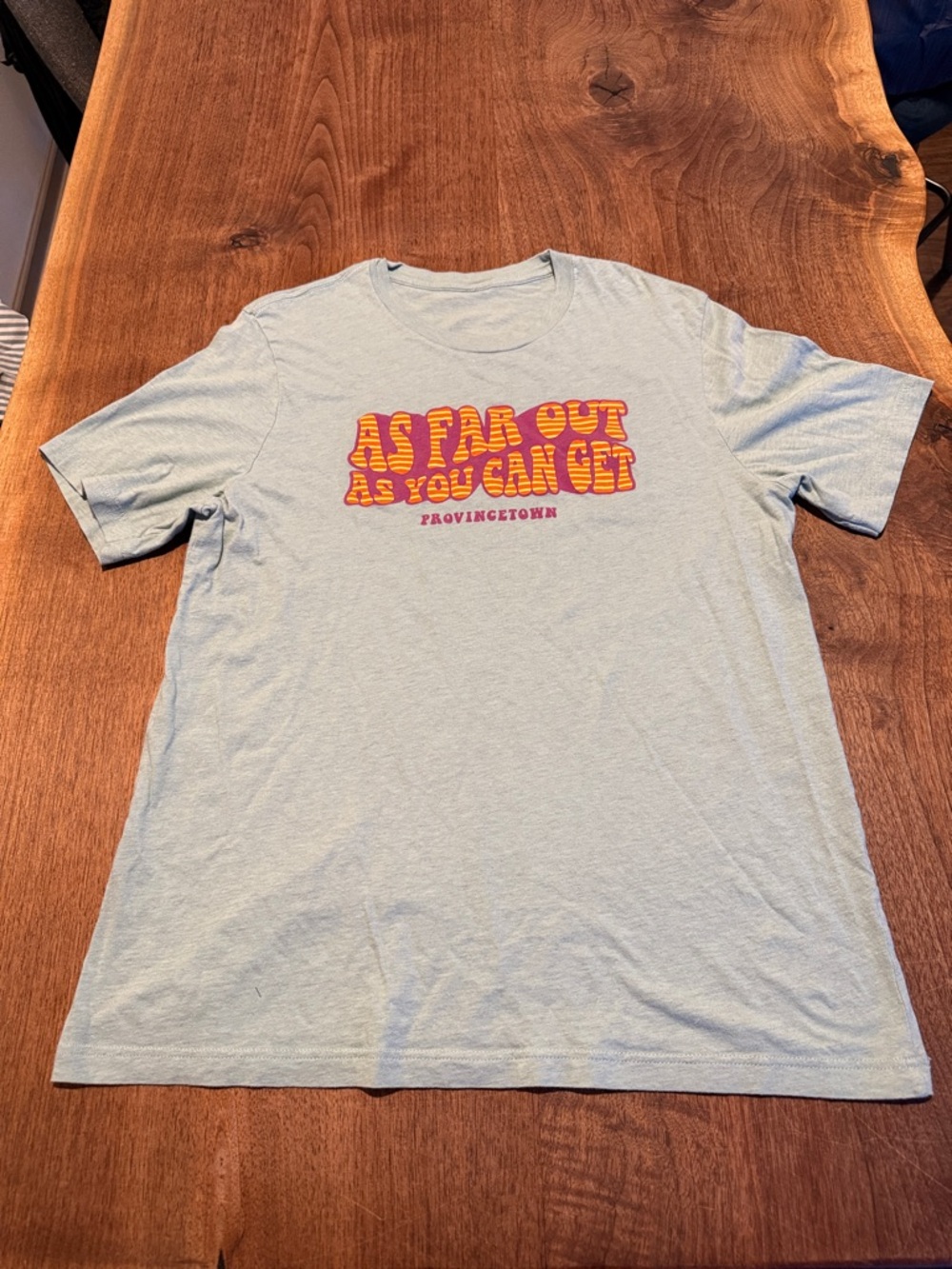 MATE PROVINCETOWN Tee - XL